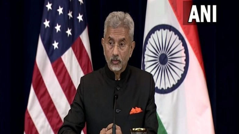 Amid Russia-Ukraine Fighting, Indian Intervention Was Sought To Defuse Zaporizhzhia Nuke Plant Crisis, Says S Jaishankar