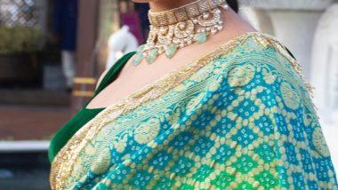Navratri 2022 Day 8 Outfits in Peacock Green: B-Town Actresses To Inspire Looks for the Day