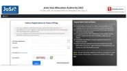 JoSAA Counselling 2022: Round 4 Seat Allotment Result Released at josaa.nic.in; Know Steps To Check Score