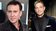 Nicolas Cage Set To Star Alongside Joel Kinnaman in Psychological Thriller &lsquo;Sympathy for the Devil&rsquo;