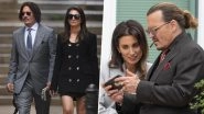 Johnny Depp Is Dating Married Lawyer Joelle Rich Who Worked on His UK Libel Trial - Reports