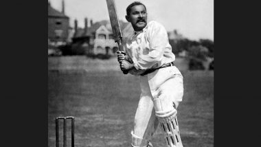 KS Ranjitsinhji Birth Anniversary: Lesser-Known Facts About the Legendary Indian Cricketer You Need To Know