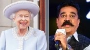 Did You Know Queen Elizabeth II Visited Kamal Haasan&rsquo;s &lsquo;Marudhanaygam&rsquo; Film Set in Chennai?