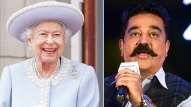 Did You Know Queen Elizabeth II Visited Kamal Haasan’s ‘Marudhanaygam’ Film Set in Chennai?