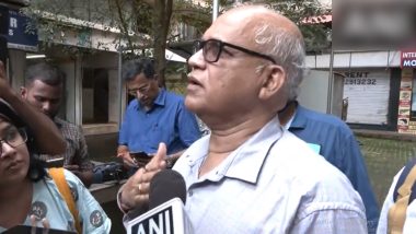 Digambar Kamat on Joining BJP After Ditching Loyalty Pledge With Congress: ‘God Said, You Go Ahead, Don’t Worry’ (Watch Video)