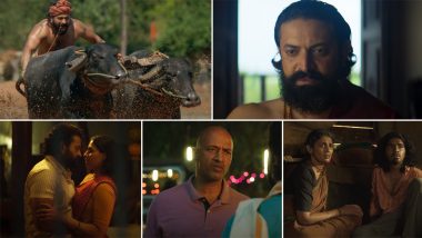 Kantara Official Trailer Out! Featuring Rishab Shetty and Sapthami Gowda, the Film Looks Promising (Watch Video)