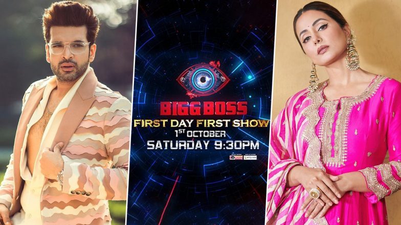 Bigg Boss 16: Ex-Contestants Karan Kundrra and Hina Khan to Enter Salman Khan's Reality Show - Reports