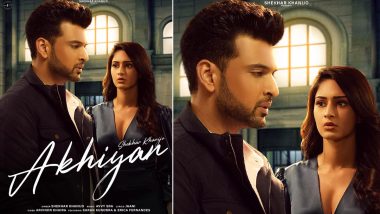 Akhiyan: Karan Kundrra and Erica Fernandes' First Look From Their Upcoming Song Out! (View Pic)