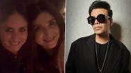 Kareena Kapoor Khan Mimics Maheep Kapoor, Calls Karan Johar a 'Twat' (Watch Viral Video)