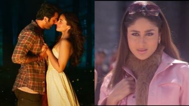 Brahmastra: Kareena Kapoor Khan As Poo Reviews Ranbir Kapoor-Alia Bhatt's Film and It's Hilarious (Watch Viral Video)