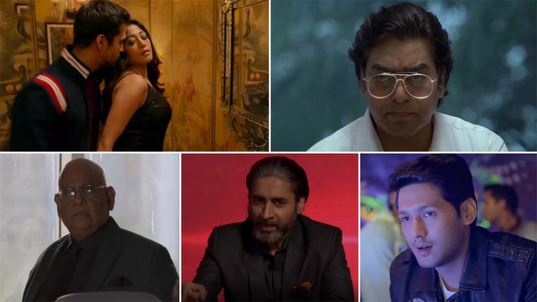 Karm Yuddh Trailer: Satish Kaushik, Ashutosh Rana's Show to Stream on Disney+ Hotstar From September 30 (Watch Video)