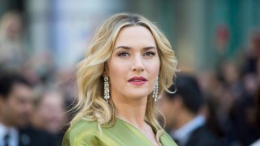 Kate Winslet Hospitalised After She Slips While Filming for Lee in Croatia