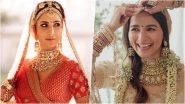 Suhag Raat or Suhag Din? Katrina Kaif Suggests Having &lsquo;Suhaagdin&rsquo; After Alia Bhatt Calls &lsquo;Suhaagraat&rsquo; a Myth (Watch Video)