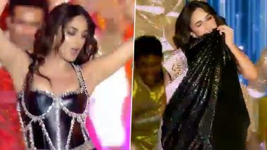 Filmfare Awards 2022: Kiara Advani to Dance on 'Nach Punjaban' at the Awards Night (Watch Promo Video)