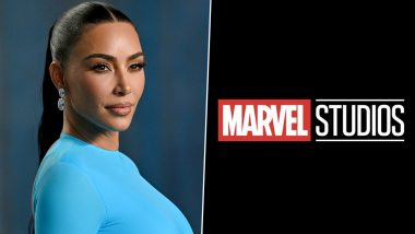 Kim Kardashian Wants to Join the Marvel Cinematic Universe, Says It Would Be Fun