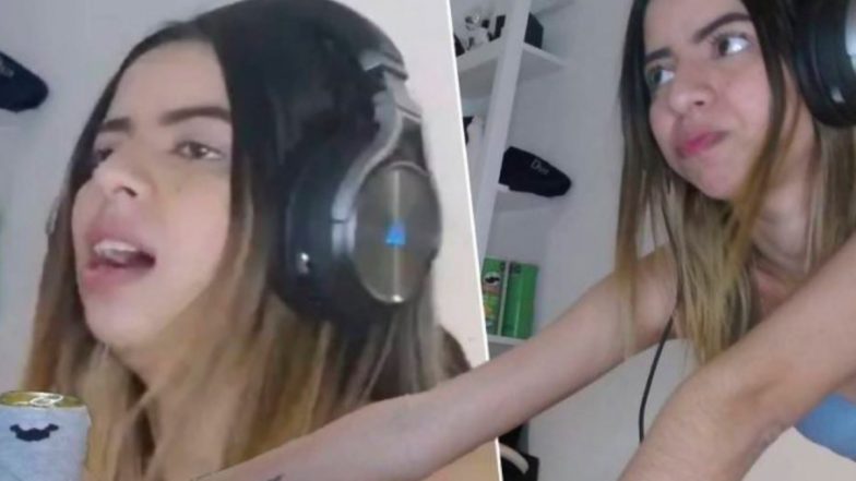 Sex Live Stream On Twitch Kimmikka Goes Viral For Having Sex With Partner During Live Telecast