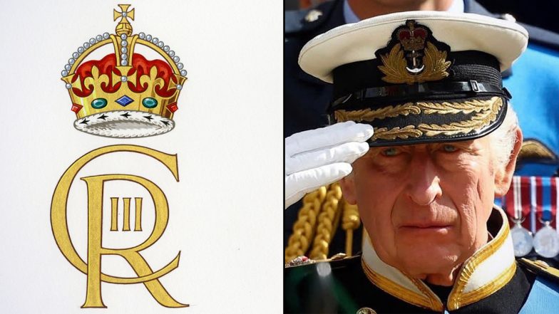 EIIR to CIIIR: Royal Family Reveals King Charles III's New Cypher CIIIR That Will Replace Queen Elizabeth's EIIR