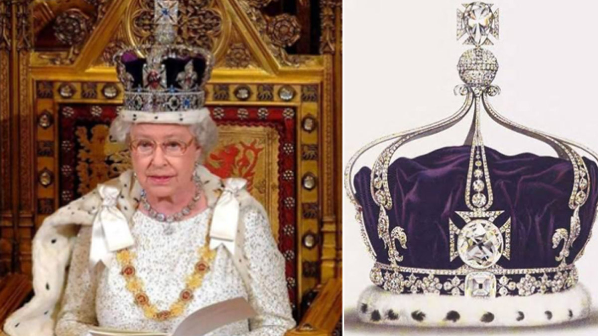 Queen Elizabeth-II death: Here's who will inherit Kohinoor diamond studded  crown