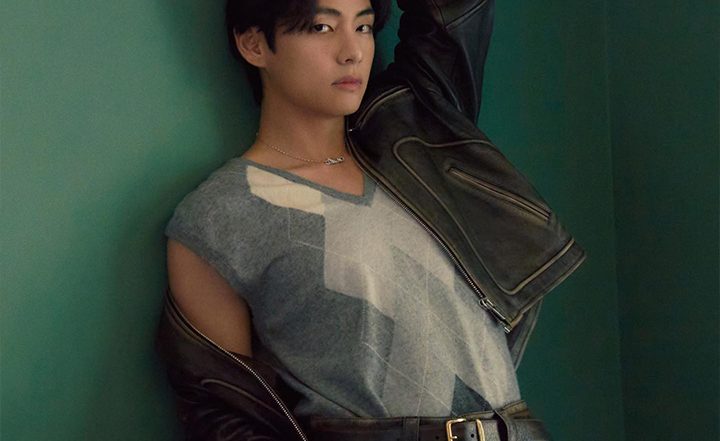BTS V's Magazine Photoshoot: A Look At Kim Taehyung's Dope Fashion Sense