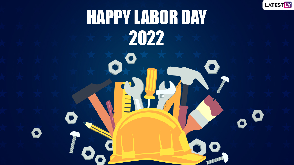 Wishing everyone Happy Labor Day 2022! 🙏🏻 Labor Day 2022 Images &...
