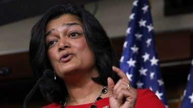 Racial Abuse in US: Indian-American Congresswoman Pramila Jayapal Gets Abusive and Hate Messages Over Phone