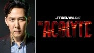 Lee Jung Jae To Play Male Lead in Star Wars Spin-Off Series &lsquo;The Acolyte&rsquo;