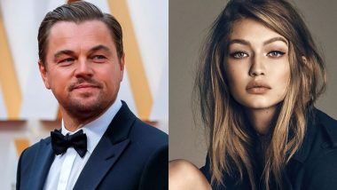 Leonardo DiCaprio and Gigi Hadid Spark Dating Rumours Weeks After Actor Called It Quits With Camila Morrone