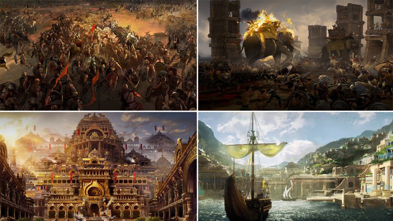 Mahabharat Series in the Works at Disney+ Hotstar, Announcement Made at D23 Expo