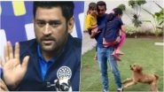 Did Gautam Gambhir Shade Ms Dhoni&rsquo;s &lsquo;Oreo Won World Cup&rsquo; Comment With His Latest Instagram Video? Netizens Are Divided