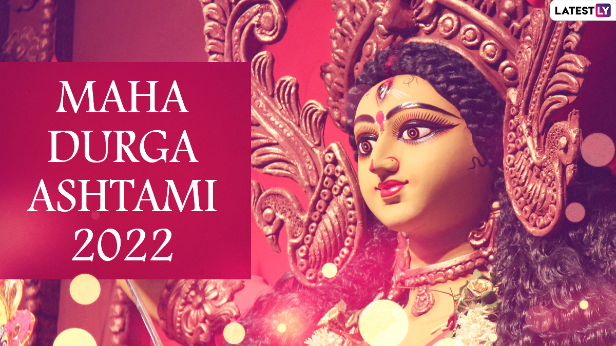 Festivals & Events News When Is Maha Ashtami in 2022? Know About Date