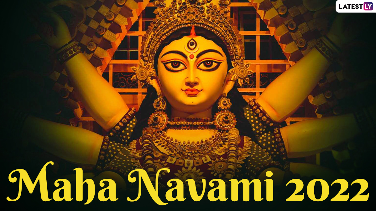 Festivals And Events News When Is Maha Navami 2022 Tithi Shubh Muhurat Puja Vidhi And 1029