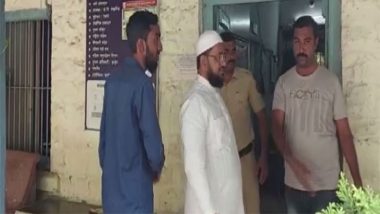 Malegaon: All India Imam Council's Maharashtra Chief Maulana Irfan Daulat Nadvi Arrested in Raids on PFI