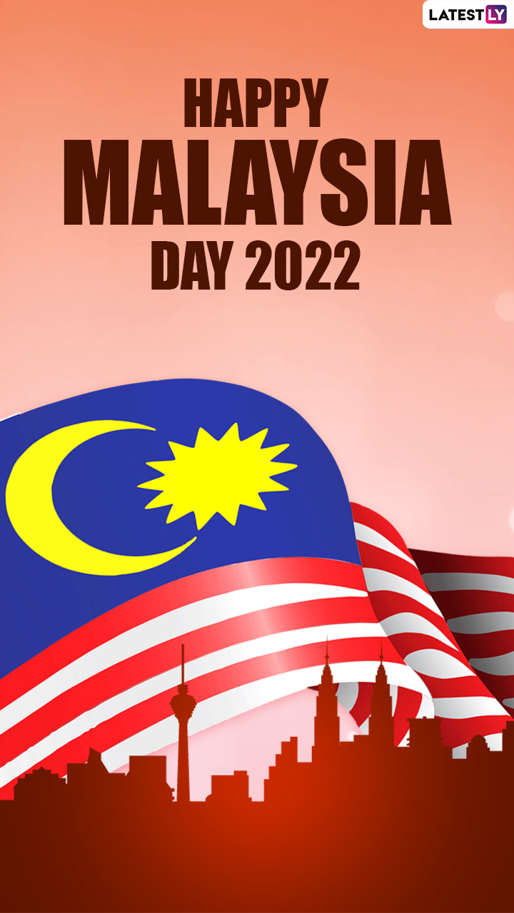 Malaysia Day 2022 Wishes and Greetings: Share HD Images & Wallpapers on ...