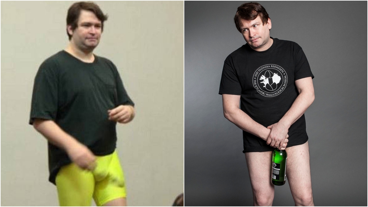Viral News Who Is Jonah Falcon The Man Having The ‘world’s Biggest