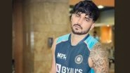 Manish Pandey Birthday Special: 7 Lesser-Known Facts About the Indian Cricketer You Need To Know