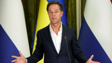 Dutch PM Mark Rutte Says Russia’s Mobilisation Is a Sign of Kremlin’s Panic After Vladimir Putin Warns West