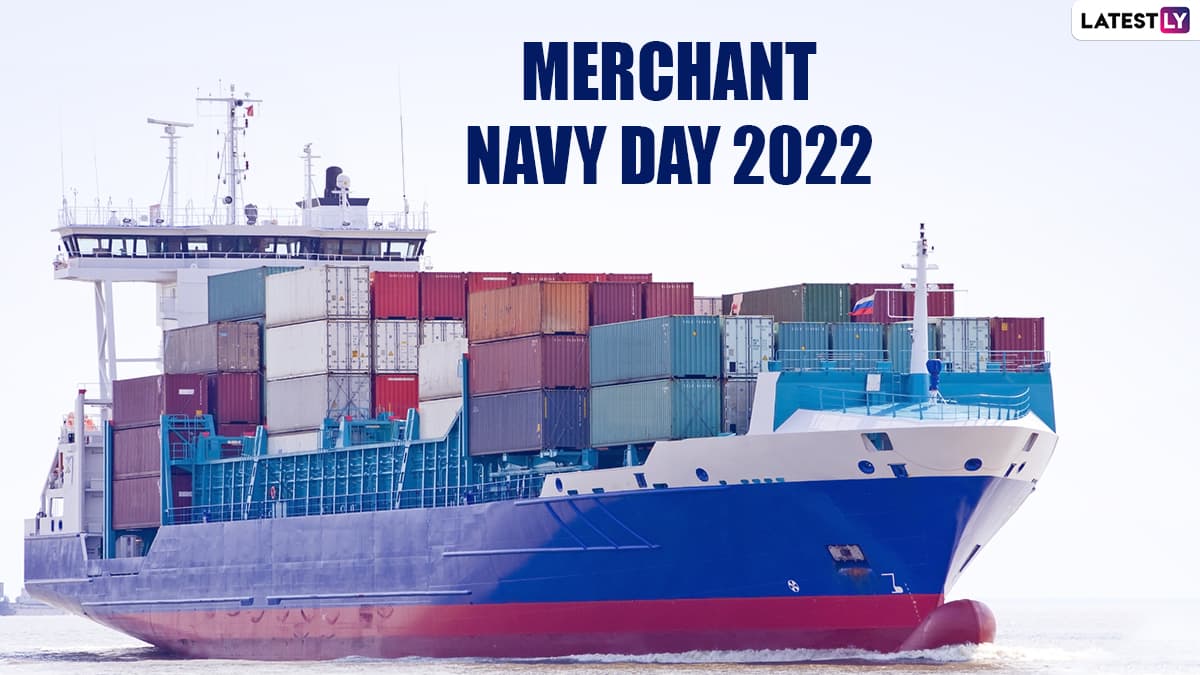 Festivals & Events News Know About Merchant Navy Day 2022 Date