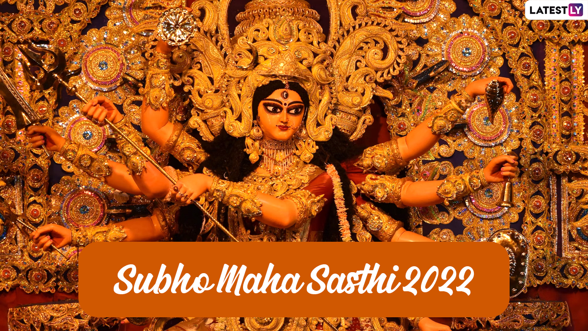 Subho Sasthi 2022 Images and HD Wallpapers for Free Download ...