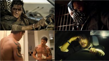 Tom Hardy Birthday Special: From Bane to Mad Max, 5 Best Roles of ‘Venom’ Star and Where To Watch the Movies Online!