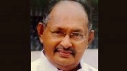 Mohammed Ali, Veteran Congress Leader and Former MLA, Dies at 76 in Kochi