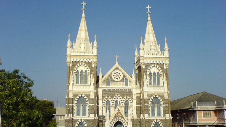 Mumbai Traffic Update: Police Issue Advisory for Mount Mary Fair in Bandra From September 10 to 18; Check Details Here