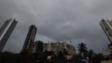 Mumbai Rains: Localised Showers Lash Western Suburbs After 3-Week Gap