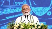 PM Narendra Modi To Launch 5G Services in India on October 1