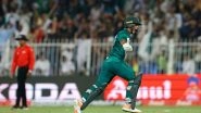 PAK vs AFG: Pakistan Beat Afghanistan by One Wicket to Qualify for Asia Cup Final, India Out of Contention