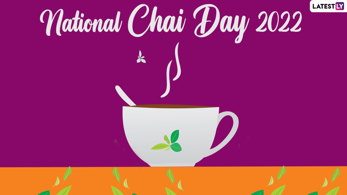 6 tea-loving facts you should know about this National Tea Day