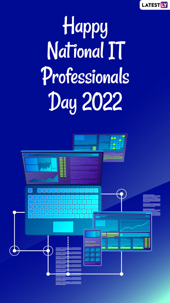 National IT Professionals Day 2022 Wishes & Images To Share With the