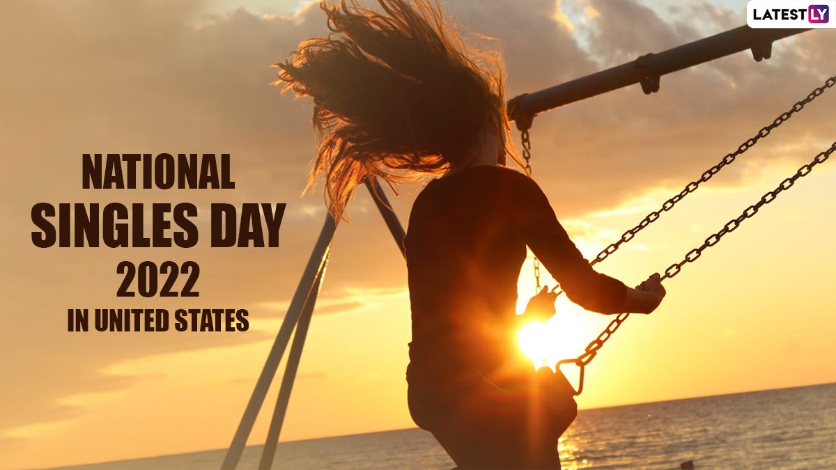 Festivals & Events News Happy National Singles Day 2022 Date, History