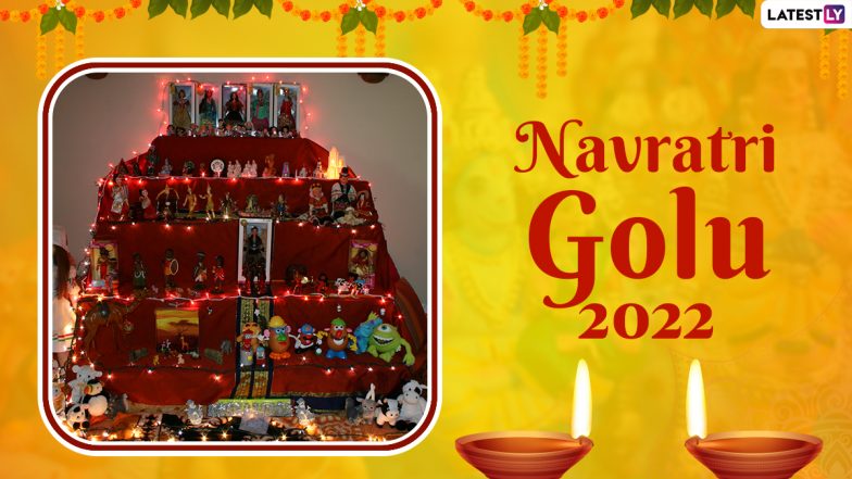 Navaratri Bommai Golu 2022 Dates: Significance of Bommai Golu or Kolu, the South Indian Doll Arrangement During Navratri | ???????? LatestLY