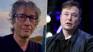 Neil Gaiman Takes a Swipe at Elon Musk for Criticising The Lord of the Rings: The Rings of Power