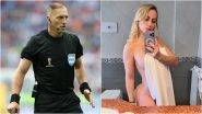 Who Is Onlyfans Star Romi Ortega? Check out Hottest Pics of World Cup Final Referee Nestor Pitana's Sexy Wife